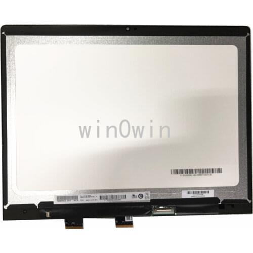 B120XAN01.0 12.0'' LCD LED Touch Screen Digitizer Assembly for HP Laptop CT: CJCPA01XADW32N