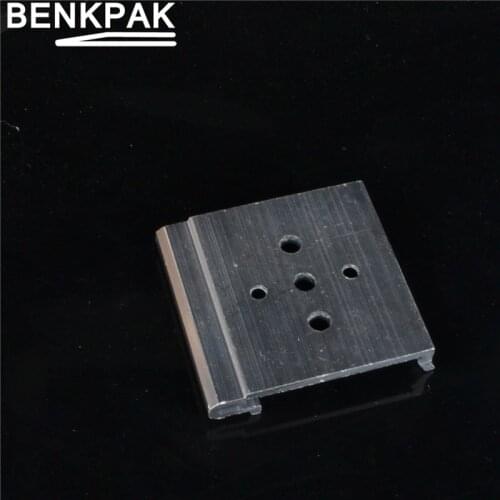 45MM DIN Rail fixed clamp fasten clip PLC clip switchboard exchange board Clamp