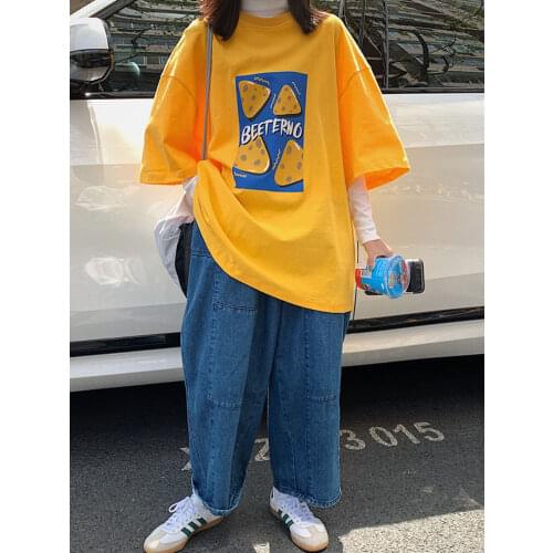 Женские футболки с принтом Gothiscyn China At AliExpress