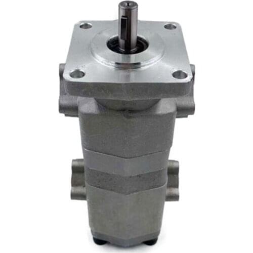 HGP-22A-F7-7R HGP-22A-F12-12R double gear pump high pressure hydraulic gear pump gear oil pump