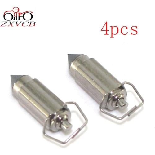 Carburetor repair kit float needle for honda XL350 CB750F CB650 XR500 XL185S XL125 ATC185 CM400A XL100 XR185 XR200 CX500D