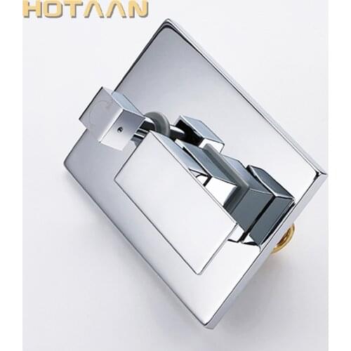 Free shipping In-Wall Bathroom shower Faucet Single handle mixer shower accessories for chuveiro ducha mesa banheiro torneira
