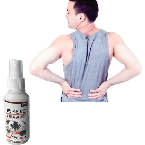 Completely Natural Herbal Medicine Acesodyne Essential Oils Muscle Swelling Magnetotherapy Migraine Backache Medicine Spray