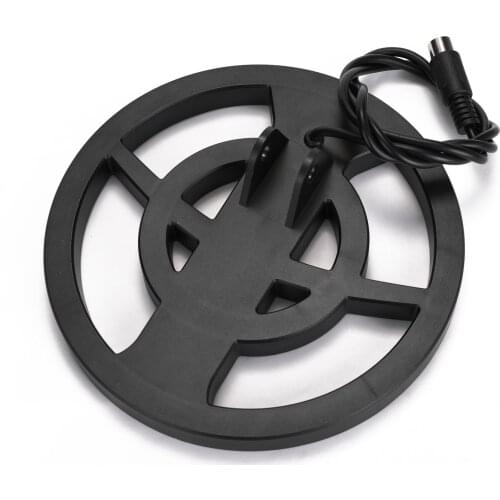 Professional Waterproof Search Coil Detecting Coil Metal Finder Accessories Underground Metal Detector Search Coil