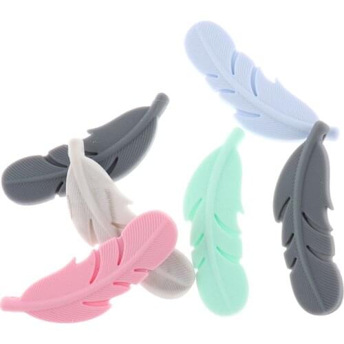 QHBC Baby Silicone Teethers