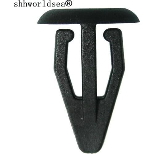 Shhworldsea auto fasteners Trunk Carpet Retainer