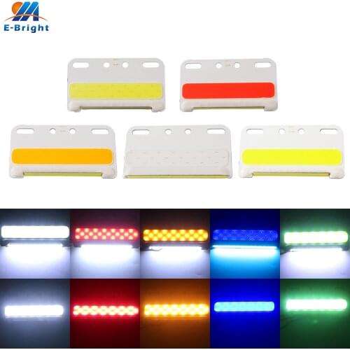 10pcs DC 24V Super Bright COB Truck Lorry Vans Side light Waterproof Led Signal Width Light Ground Anti-rear Trailer Waist Light