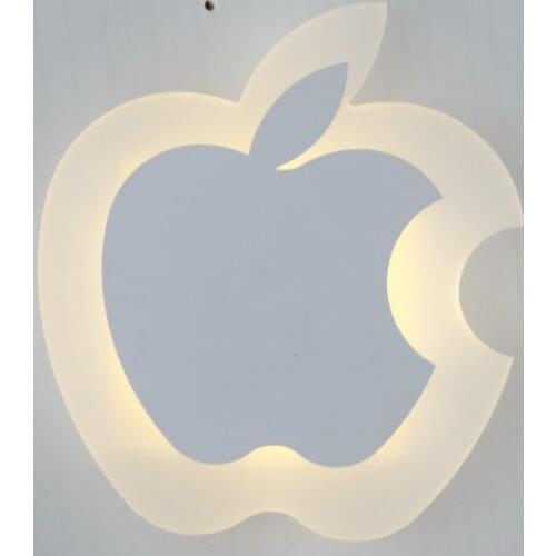 Fashion personality childrens wall lamp living room corridor lights LED wall light 11W indoor lighting home decoration AC220V