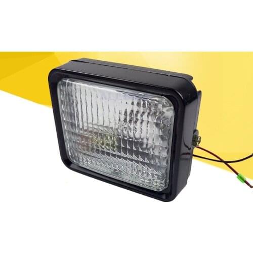 For 60 70 120 200 210 240 250 270 350-3-5-6 Excavator Toolbox Light Lighting Headlight Excavator accessories