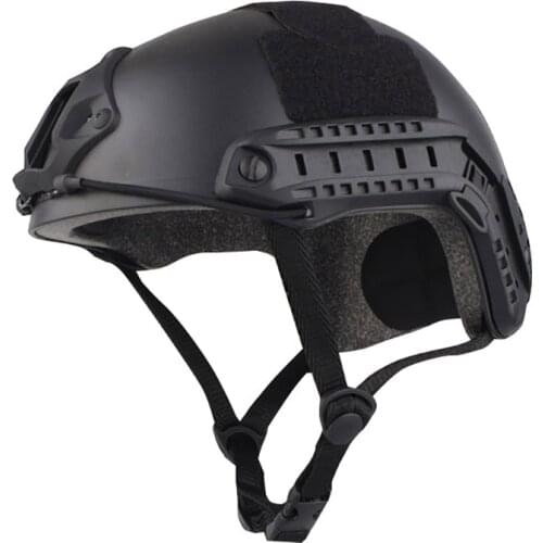 Tactical Airsoft MH Fast Helmet CS Swat Wargame Paintball Hunting Protective Head Accessories Ballistic Military Army Helmet