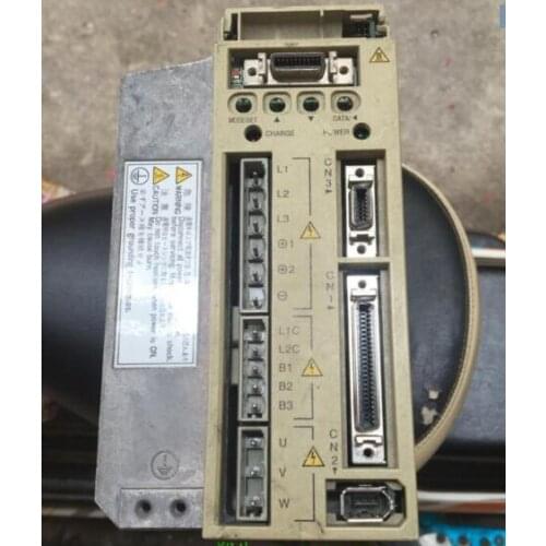 Servo drive SGDM-08AC-SD2 , Used one , 90% appearance new , 3 months warranty , fast shipping