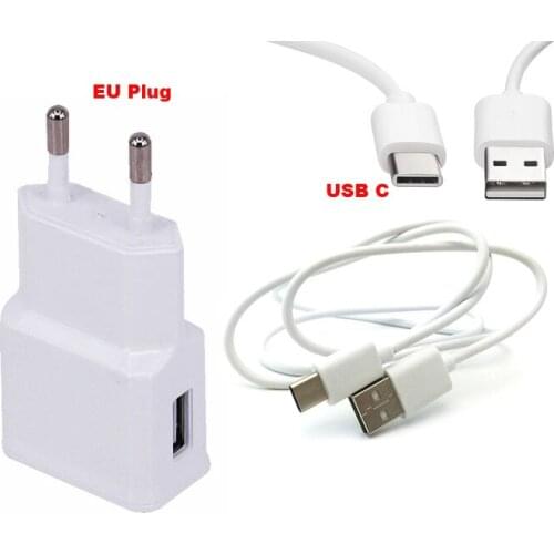 Type C USB 2A EU US Adapter Mobile Phone Portable Charger For Huawei nova 2/P9/P9 Plus,Nexus 6P,Micromax Dual 5,Oneplus 5