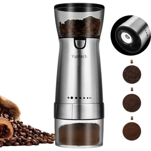 Yuntech Coffee Grinders