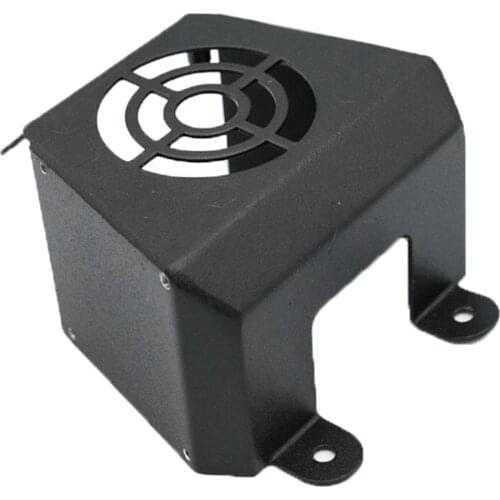 Replace Metal Cooling Fan Cover for CR-X CR X Upgrade Replacement