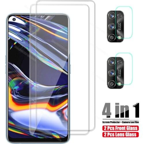 For Oppo Realme 7Pro X7 Pro Protective Glass For Realme 7 Pro Safety Protection Film Realmy 7i 7 i Camera Screen Protector