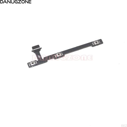 10PCS/Lot For Motorola MOTO M XT1662 Power Button Switch & Volume Up / Down On / Off Button Flex Cable