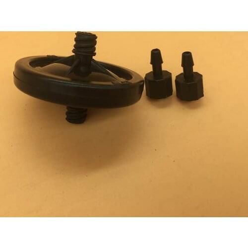 20PCS filter UV ink solvent resistant filter for Polaris 512 Ricoh Gen5 head Flora Gongzheng Zhongye printer UV ink filter 45mm