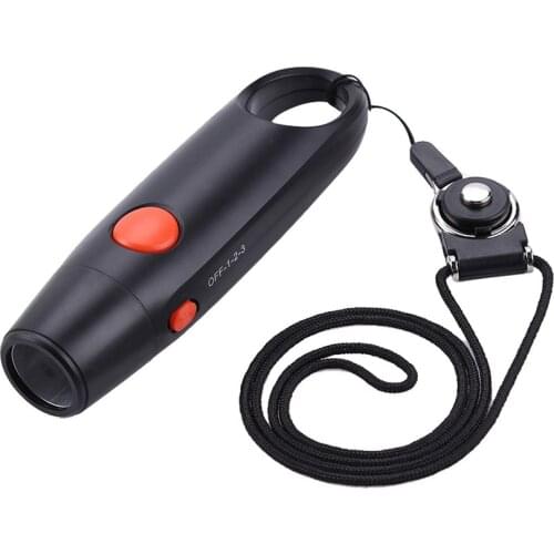 2021 New Hot Practical Electronic Electric Whistle Referee Tones Outdoor Survival Football Basketball Game Cheerleading Whistle
