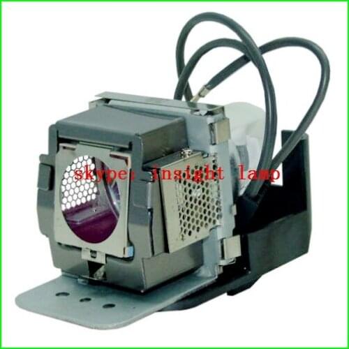 5J.01201.001 New Original projector lamp with housing/case for MP510