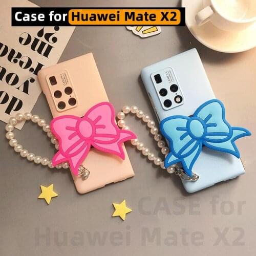 For Huawei Mate X2 Case, Case for Girl, Huawei Mate X2 Case Luxury