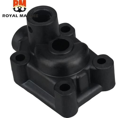 Water Pump Case (Upper) 369-65016-0 for for Tohatsu 3.5 5HP HANGKAI 5HP 6HP Outboard Motor 2T 369-65016 Mercury 4HP 5HP 47-1615
