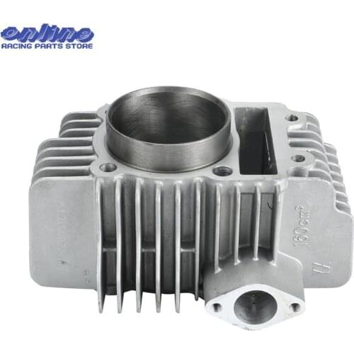 60mm Bore Cylinder For YinXiang YX 150cc 160cc 1P60FMJ 160FMK Kick Starter Engines Dirt Bike Pit bike Monkey ATV Quad Parts