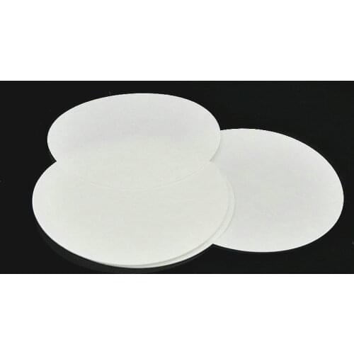 50pcs/100pcs DIA 13mm to 150mm Hydrophilic PTFE Microporous Membrane,Multiple aperture optional(default 0.22 um)Organic Membrane