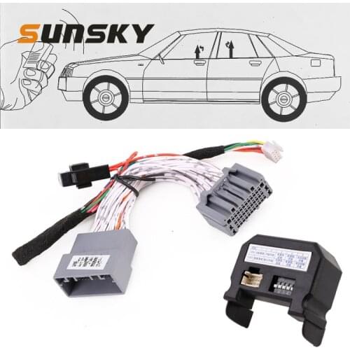 Car Intelligent Remotely Windows Closing System with Folding Lock Skylight for Honda CRV/URV (2017)/Tenth Generation Accord