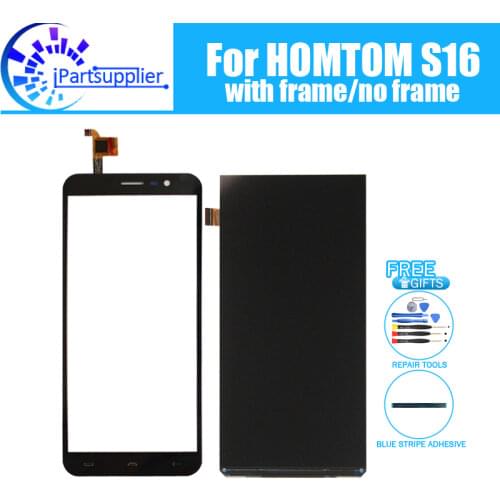 iParto Mobile Phone Screens