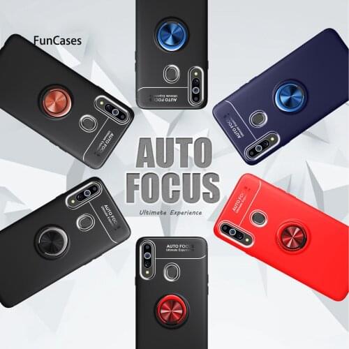 Anti-Drop Earthquake Half Wrapped Cases For etui Samsung A20S Casa Soft TPU Protector Cover Samsung Galaxy funda A20 A21 A21S