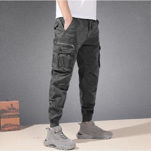 Lihahafang Men's Cargo Pants