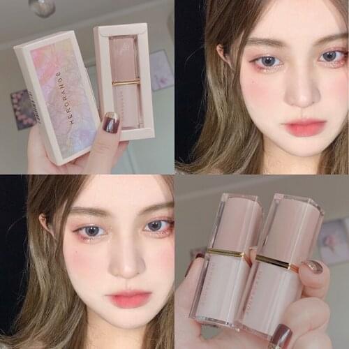 Matte Lipstick Waterproof Velvet Lip Stick 6 Color Sexy Red Pigmented Long Lasting Matte Lip Gloss Maquiagem Lip Makeup Lip Tint