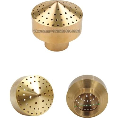 Fireworks fountain nozzle,landscape pool nozzle,music nozzle,fish pond spray head shower head,garden waterscape fountain