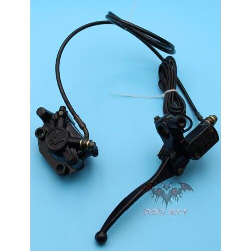 Front Hydraulic Disc Brake Caliper Pump For Harely Electric Car City Scooter