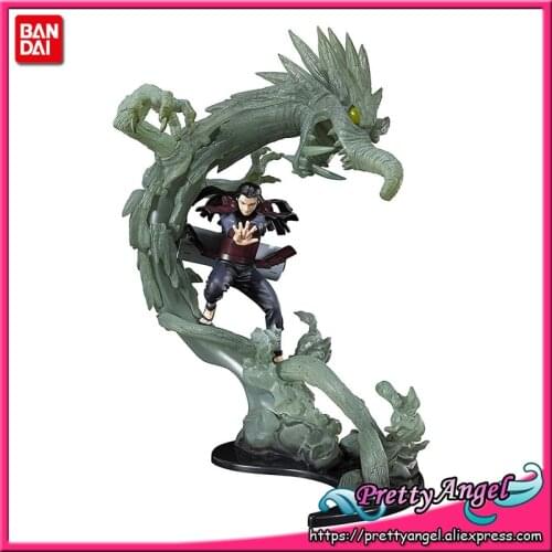 PrettyAngel- Genuine BANDAI SPIRITS Tamashii Nations Figuarts ZERO Hashirama Senju Wood Dragon Kizuna Relation Collection Figure