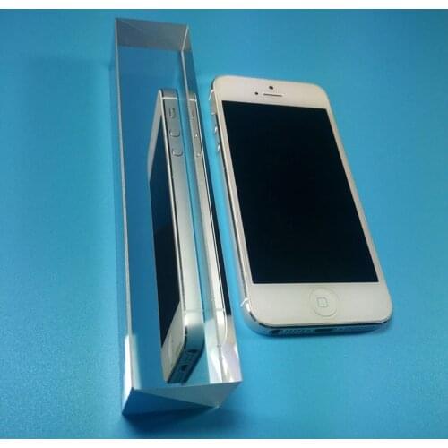 Right Angle Prisms surveying prism Processing Customized Triprism Optical Instruments Experimental Cube Cemented Prism Splitters