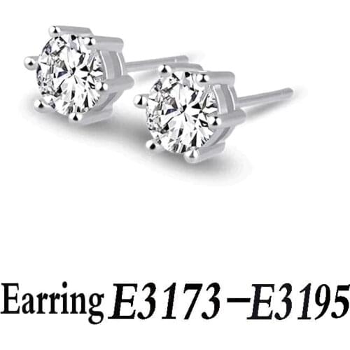 Earring E3173 E3174 E3175 E3176 E3177 E3178 E3179 E3180 E3181 E3182 E3183 E3184 E3185 E3186 E3187 E3188 E3189 E3192 E3193-E3195