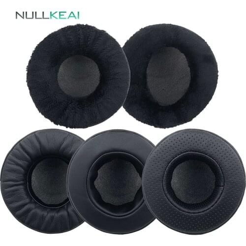 NULLKEAI Replacement Thicken Earpads For Sony MA300 Headphones Memory Foam Earmuff Cover Cushion
