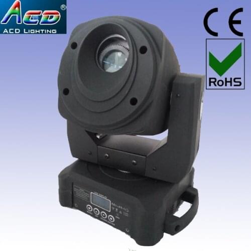 Super bright LED 60w mini stage moving head Beam spot light