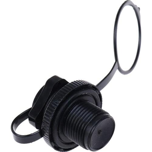 PVC TPU Boat Air Valve Anti-leak Inflation Pump Hose Adapter For Inflatable Boats Kayak Airbed Canoe Pool Raft Rubber Dinghy