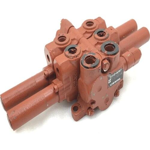 Excavator parts for Takeuchi TB150 153 160C 175 Distributor spare valve block KYB multi-way valve gun valve slice valve
