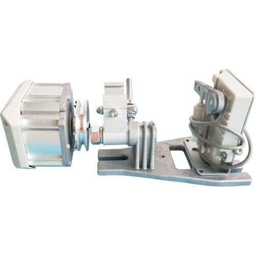 600w Under-hanging Servo Brushless Energy-saving Motor, Industrial Sewing Machine, Flat Bag Double Needle Car, Silent Motor