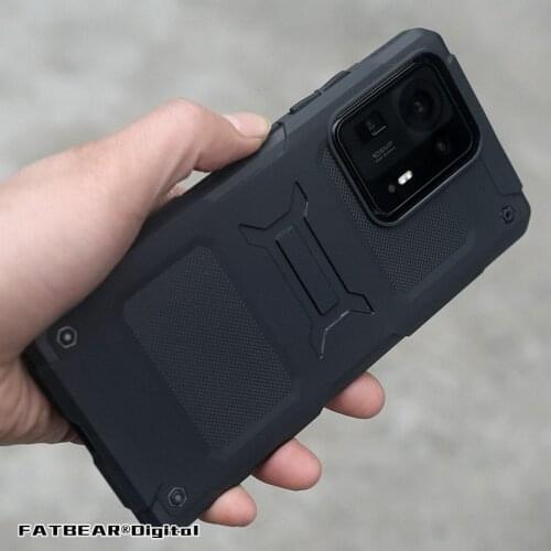 Fatbear Xiaomi Phone Cases