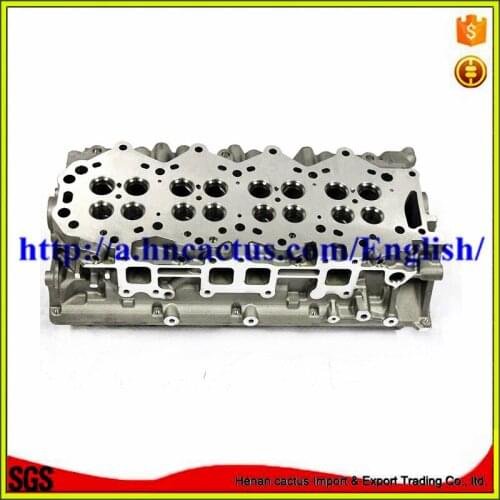 WE Cylinder Head WE01-10-100J/ WE01-10-100K WE WEC 3.0CRDi (2953cc) 16V 2006- for ford