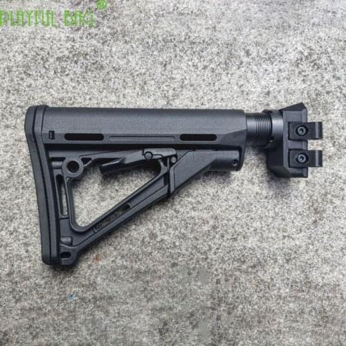 Outdoor activity CS toy water bullet gun Jinming 10 gen10 ACR back support transfer upgrade material support core KJ52