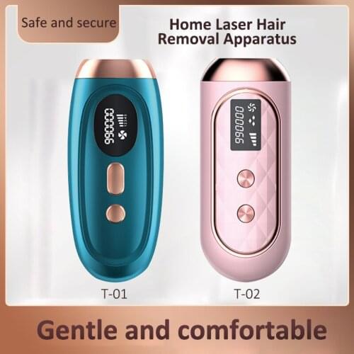 IPL Hair Removal Professional Permanent Laser Epilator For Women 999999 Flash LCD Display Bikini LPL Laser Hair Removal Machine