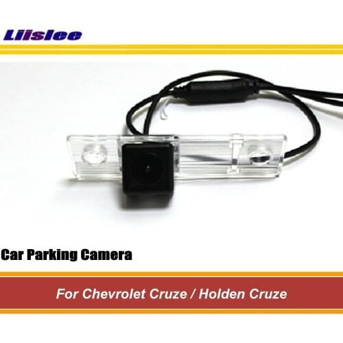 Car Rear Back View Reversing Camera For Chevrolet /Holden Cruze 2009-2012 Rearview Parking AUTO HD SONY CCD III CAM