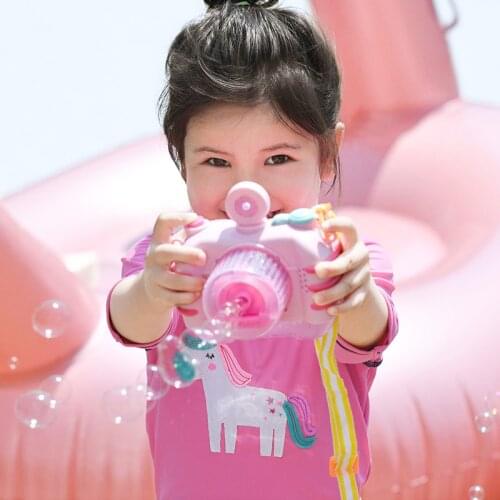 Julysand Kids Swimwear Girls Lovely Two Pieces Swimsuit Baby Unicorn Printed UV Protection BathingSuit Rashguard for Girl