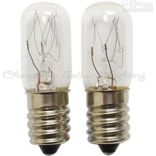 Light lamp A302 e14/e12 t16x48 220v 2020 Miniature