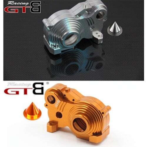 GTBRacing Metal Gear Box for HPI km rv baja 5b ss 5t 5sc
